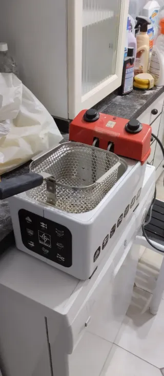 Freidora Aceite 2.5L