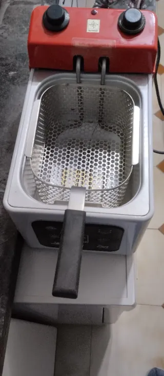 Freidora Aceite 2.5L