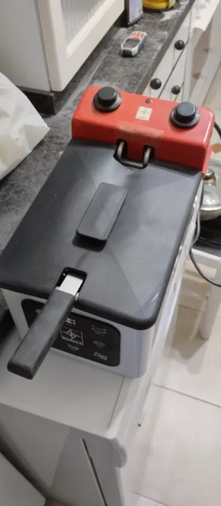 Freidora Aceite 2.5L