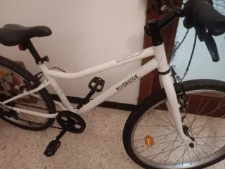 Bicicleta infantil 24 RIVERSIDE