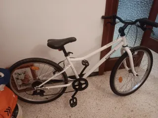 Bicicleta infantil 24 RIVERSIDE