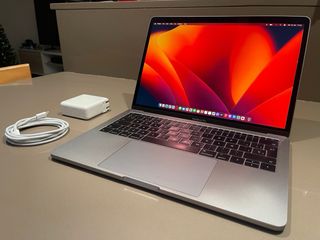 MacBook Pro 13” 2017 Gris espacial