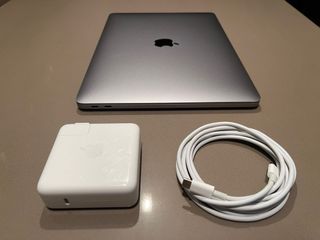 MacBook Pro 13” 2017 Gris espacial