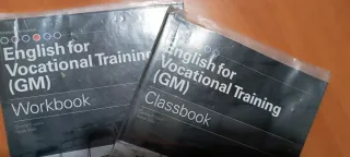 Libros de inglés ciclo