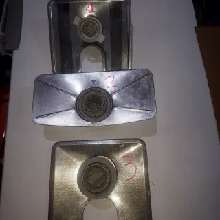 Accesorios lavavajillas: tapones, aspas