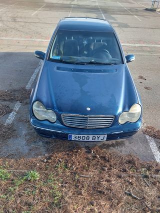 Mercedes Benz C200 CDI