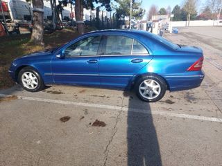 Mercedes Benz C200 CDI