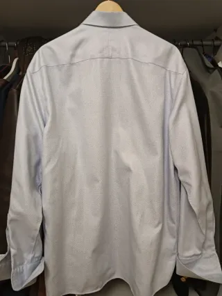 Camisa Pedro del Hierro Doble Puño XL