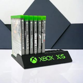 Soporte para juegos Xbox X|S