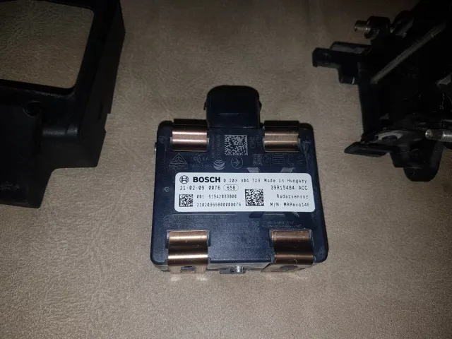 Radar KTM 1290 Super Adventure 2021