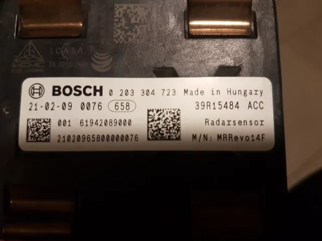 Radar KTM 1290 Super Adventure 2021