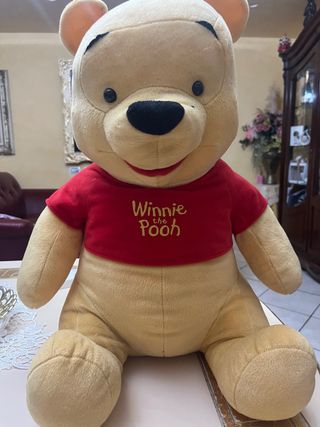 Peluche Winnie the Pooh