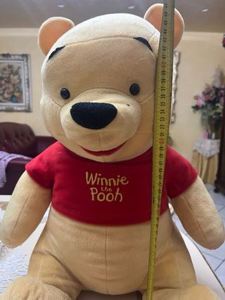 Peluche Winnie the Pooh