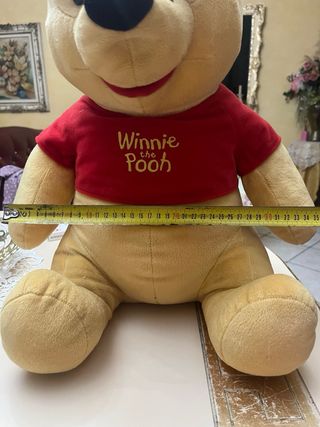 Peluche Winnie the Pooh