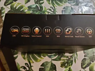 Radio GPS Android para Peugeot 206