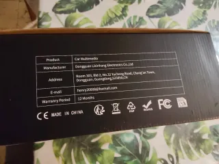 Radio GPS Android para Peugeot 206