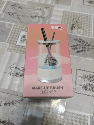 Pulisci pennelli Beauty Star