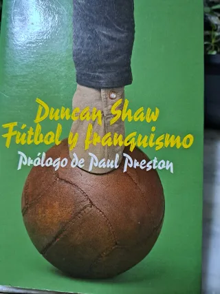 Fútbol y Franquismo