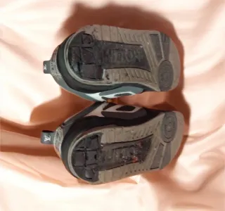 Louis Vuitton Scarpe Uomo Nero Bianco