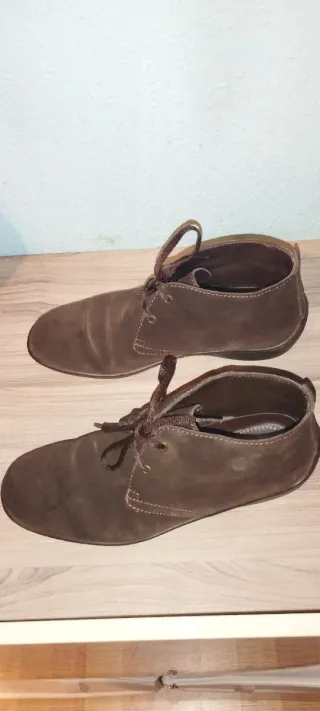 Botines Martinelli Marrones