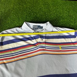 Polo Ralph Lauren Rayas Talla L
