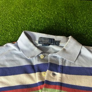 Polo Ralph Lauren Rayas Talla L