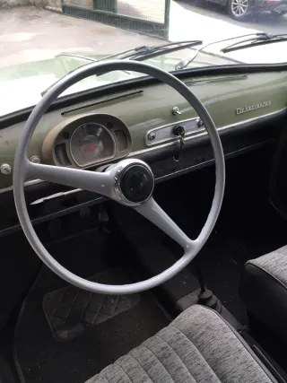 SEAT 800 1964