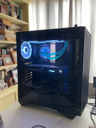 Refrigeración Líquida MSI Custom
