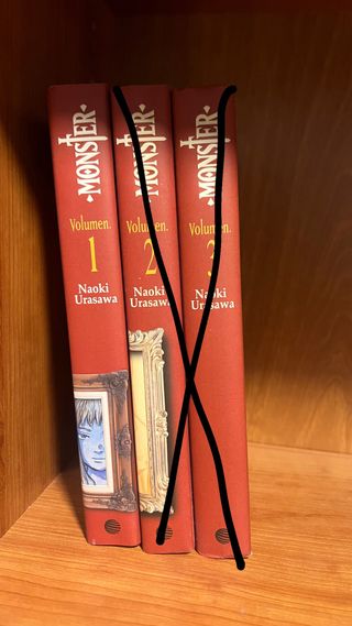 Monster - Naoki Urasawa