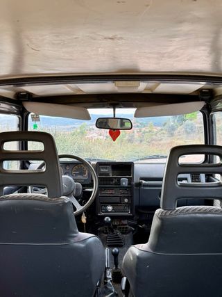 Suzuki Samurai 1993