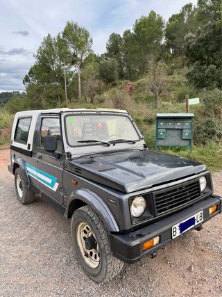 Suzuki Samurai 1993
