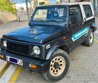 Suzuki Samurai 1993
