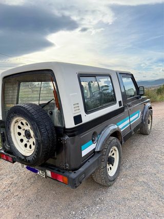 Suzuki Samurai 1993