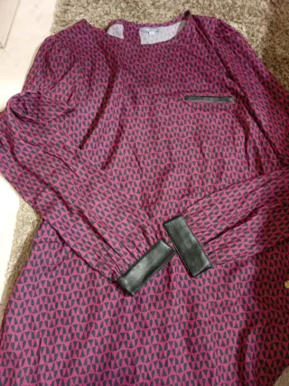 Camisa Etien Talla S