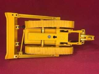 Miniatura Tractor Cadenas Caterpillar D10