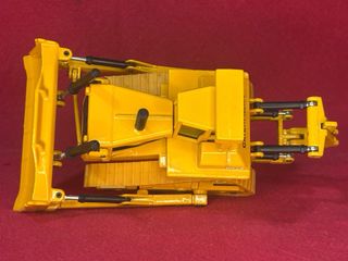 Miniatura Tractor Cadenas Caterpillar D10