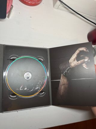 Mägo de Oz Ira Dei Doble Disco