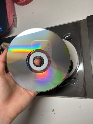 Mägo de Oz Ira Dei Doble Disco