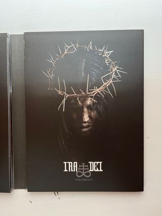 Mägo de Oz Ira Dei Doble Disco