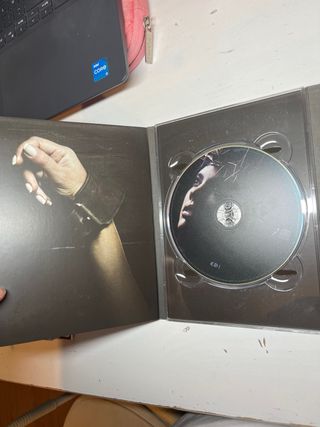 Mägo de Oz Ira Dei Doble Disco