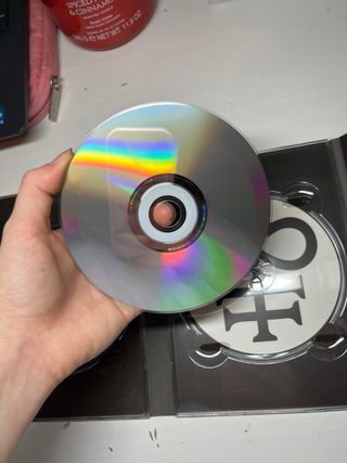 Mägo de Oz Ira Dei Doble Disco