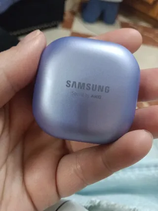 Samsung Galaxy Buds2 Pro Violeta