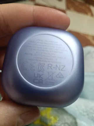 Samsung Galaxy Buds2 Pro Violeta