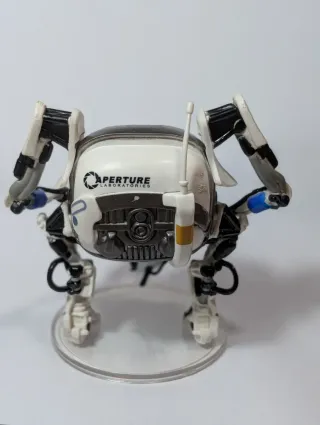 Funko Pop Games: Portal 2 Atlas 245