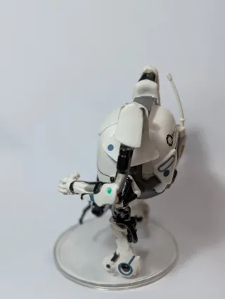 Funko Pop Games: Portal 2 Atlas 245