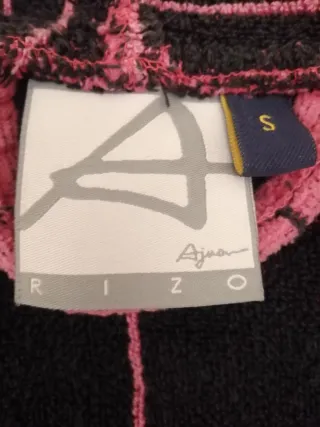 Albornoz de baño de calidad. Mujer talla S.