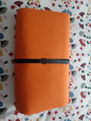 Esterilla Acupresión Wellax Naranja