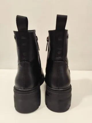 Botines XTI Negros Talla 38