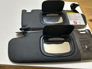 Parasoles Coche alfa romeo guiletta