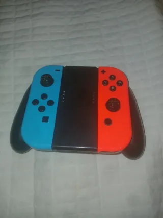 Kit Nintendo Switch (sin consola)